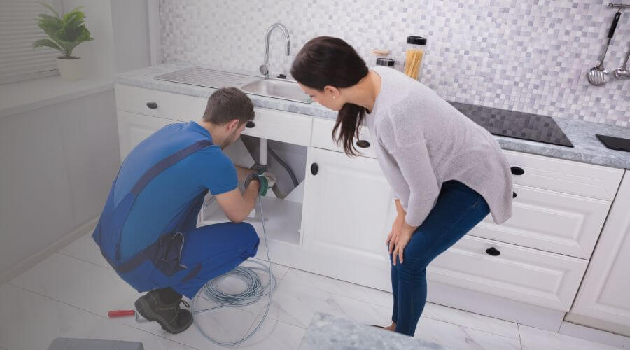 Local expert plumbing services in Blakeslee, PA